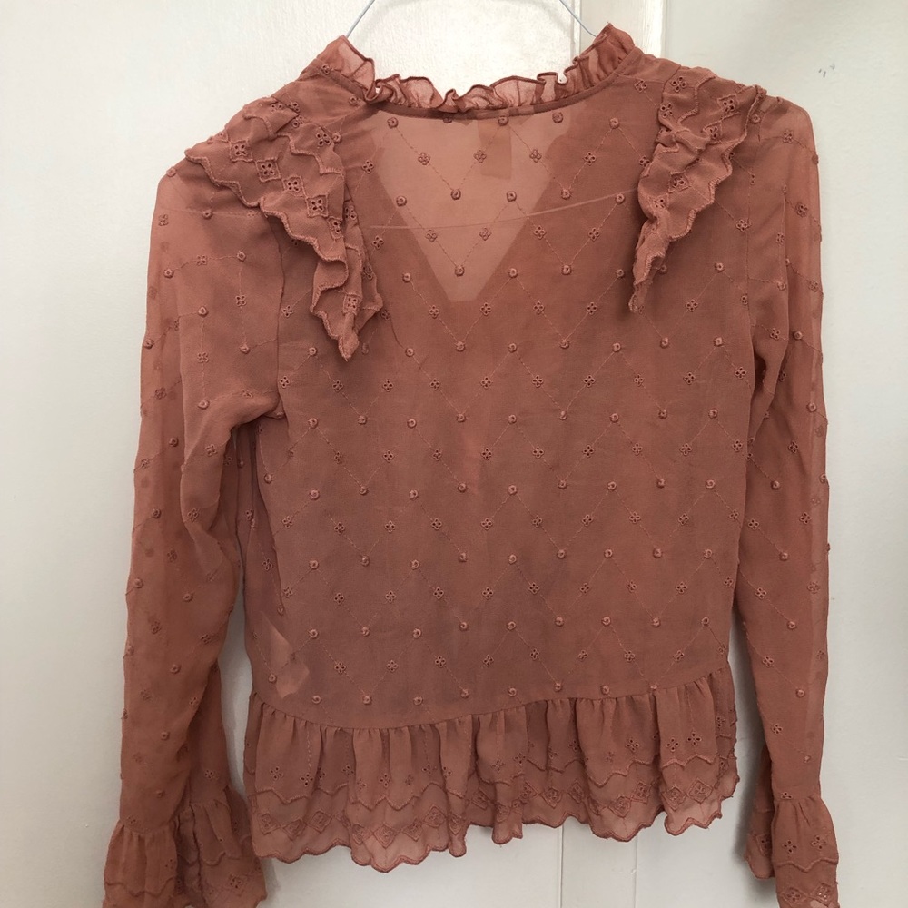 H&M blouse - Picture 6 of 8